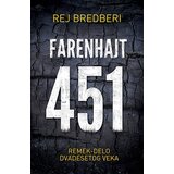  Farenhajt 451 - Autor Rej Bredberi | Eponuda.com