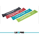 Livepro Komplet 4 Elastičnih mini trakov Cene