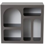 Hanah home komoda liva 80 anthracite
