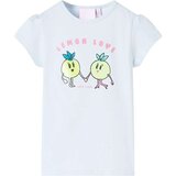  Dječja majica svjetloplava | shoptok.hr