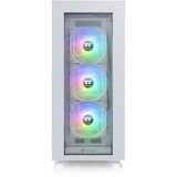 Asus Kuci&amp;scaron;te THERMALTAKE DIVIDER 500 TG ARGB Midi Tower/ATX/Mikro ATX/Mini-ITX/bez napajanja/bela Slike