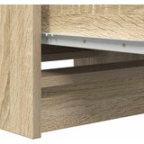  Komoda sonoma hrast 37,5x35x99 cm izrađeno drvo | shoptok.hr
