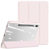 Dux ducis style torbica za samsung galaxy tab A8 X200 / X205 10,5 inch (2021) - roza Cene