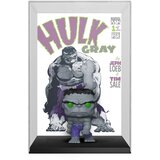 Hulk Funko POP! Comic Covers figura Marvel Gray s vitrinom, 9,9 cm Slike