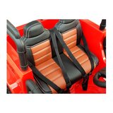  Auto na akumulator WXE-1688 4x4 - dvosjed - crveni | Shoptok.si