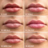 Mia Cosmetics Hype Lip dugotrajno sjajilo za usne za volumen nijansa 08 Disco Peach 4.7 ml | shoptok.hr