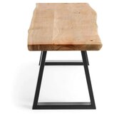 Kave Home Klupa u prirodnoj boji Alaia – | shoptok.hr