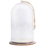 RAYHER Prosojna kupola s podstavkom fi 8cm v=13cm,, (20633758) | Shoptok.si