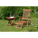 Gardenson VRTNI LEŽALNIK naravne barve | Shoptok.si