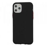Nillkin silikonski ovitek neon za samsung galaxy A42 5G A426 - črn | Shoptok.si