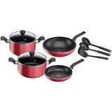 Tefal Set za kuhanje 9_1 B243S986 Super red SUPR TE | Eponuda.ba