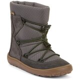 Froddo škornji G3160251 BAREFOOT TEX TRACK WOOL podloženi F grey 31 Cene