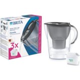 Brita Marella Vrč s filtrom za vodu 2,4 L Grafit Cijene