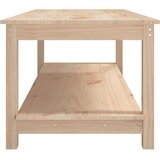  Stolić za kavu 110 x 55 x 45 cm od masivne borovine | shoptok.hr