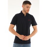 Dewberry T8583 MEN'S T-SHIRT-NAVY BLUE | Shoptok.si