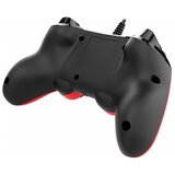 Nacon Bigben Wired Controller PS4 3m kabel (PC compatible) crveni | shoptok.hr