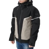 Icepeak muška jakna fircrest, crno - siva | ePonuda.com