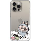  Maska za iPhone 15 Pro Max 6.7 La Bubu Macaron Silikonska Print Skin | ePonuda.com