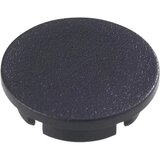 Thomsen 4312.0031 pokrivna kapa crna Pogodno za (serija gumba) okrugli gumb 28 mm 1 St. | Eponuda.ba