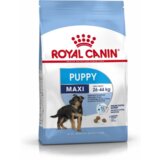 Royal Canin MAXI PUPPY – hrana za velike rase pasa od 2. do 15 meseca života 1kg Cene