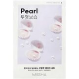 MISSHA Maska za lice Airy Fit Sheet Mask Pearl, 19 g Cene