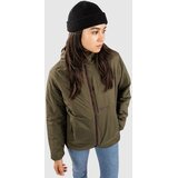 Coal Wind River Jakna iz flisa olive aubergine Cene