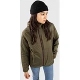 Wind River Jakna iz flisa olive aubergine