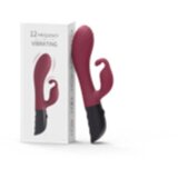 Iza Zatvorenih Vrata MZ2609 Rabbit vibrator sa kukastim klitoralnim stimulatorom – 12 režima vibracije Cene