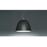 ARTEMIDE A242900 - Luster na sajli NUR 2xR7s/11W/230V antracit | Eponuda.com