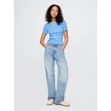 GAP Crop T-shirt with logo - Women's