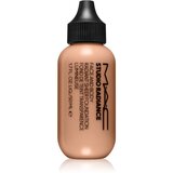 MAC Cosmetics Studio Radiance Face and Body Radiant Sheer Foundation lahek tekoči puder za obraz in telo odtenek W3 50 ml Cene