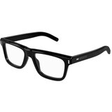 Gucci GG1525O 001 ONE SIZE (54) Črna/Kristalna Cene