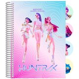 KPop Demon Hunters Bilježnica A6 - tvrde korice, 80 listova Cijene