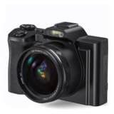 INF digitalni fotoaparat 5K/48MP/16X povečava/6-osni sistem proti tresljajem 3,5-palčni zaslon wifi, (21266062) | Shoptok.si