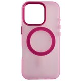  Silikonska maska Magsafe FLURO COLOR HONOR 400 Lite ROZE | ePonuda.com