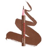 NYX Professional Makeup Lip Lingerie olovka za usne 06 up to no good | Eponuda.com