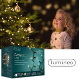 Olimp Sport Novogodišnja LED sijalica za jelku 120cm-150cm 350L Toplo bela Lumineo Compact 495345 | Eponuda.com