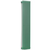 Blumfeldt Delgado, 120 x 25, radiator, kopalniški radiator, cevni radiator, 508W, topla voda, 1/2 | Shoptok.si