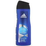Adidas UEFA Champions League Star Edition gel za prhanje 400 ml za moške | Shoptok.si