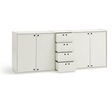 Teulat Krem komoda 197x80x40 cm Wally – | shoptok.hr