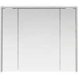  Kupaonski ormar s ogledalom Betonski sivi 73,5 x 16 x 62,5 cm | shoptok.hr