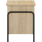  Kutija za spremanje Hrast sonoma 80 x 40 x 49,5 cm Slike