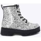 Skechers Polškornji Gravlen Hi Doodle Srebrna Cene