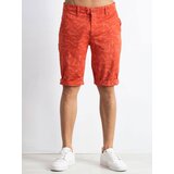 Fashion Hunters Orange magnetic shorts | shoptok.hr