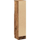  Kupaonski ormarić s držačem za role, staro drvo 20,5 x 22 x 90 cm | shoptok.hr