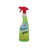 Hemija tečnost za staklo APlus 750ml 872610 sa pumpicom ( 4559 )