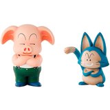 Banpresto Dragon Ball Oolong & Puar Trening Figurica Ichibansho 10cm | shoptok.hr