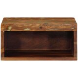 vidaXL Zidni TV ormarić 40x30x19 cm Obrađeno puno drvo | shoptok.hr