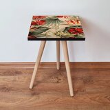 Hanah home Club sto Shp205, 35x42x35 cm, Šareni | Eponuda.ba