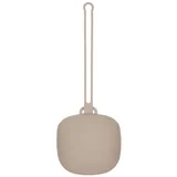 Canpol Silicone Soother Case kutijica za dudu Beige 1 kom